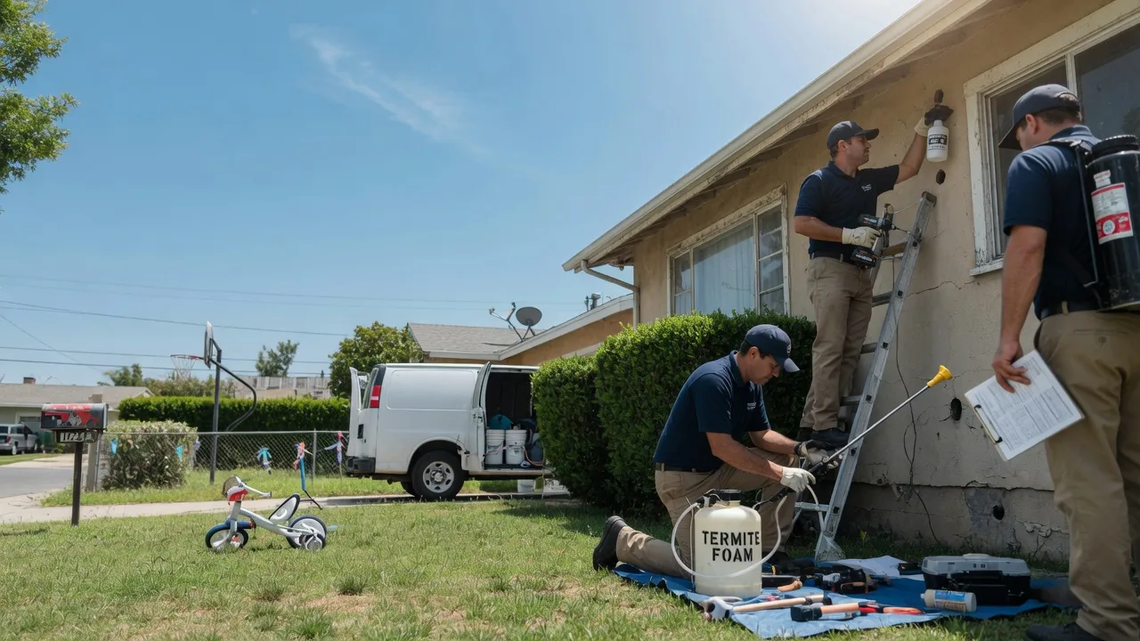Emergency Pest Control in San Augustine, TX near me